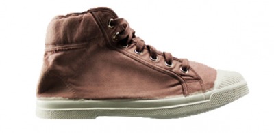 Tennis Mid R Poudre S11 - bensimon shoes| bensimonebi | ბენსიმონები